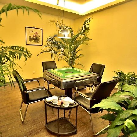 Picturesque Hotel Wuxi  Exterior foto