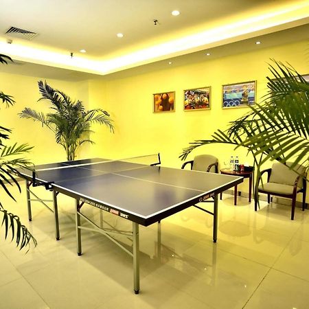 Picturesque Hotel Wuxi  Exterior foto