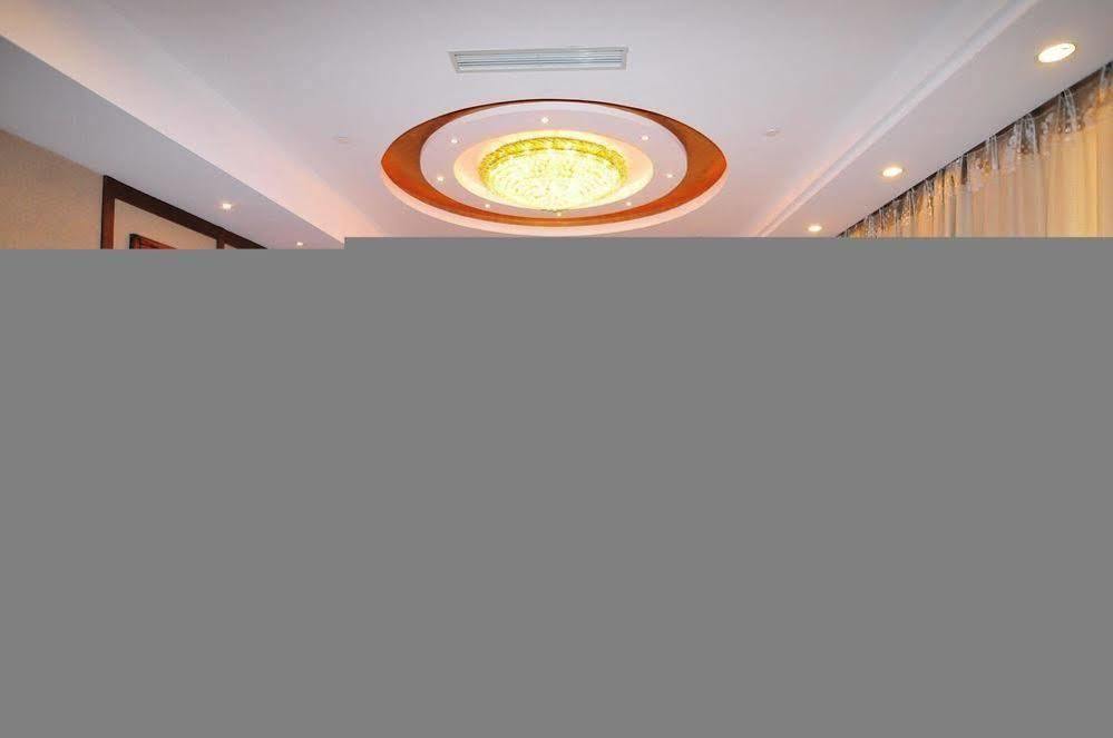 Picturesque Hotel Wuxi  Exterior foto