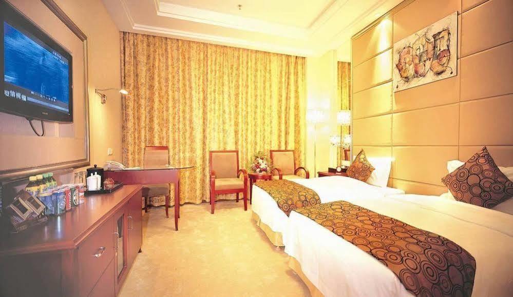 Picturesque Hotel Wuxi  Exterior foto